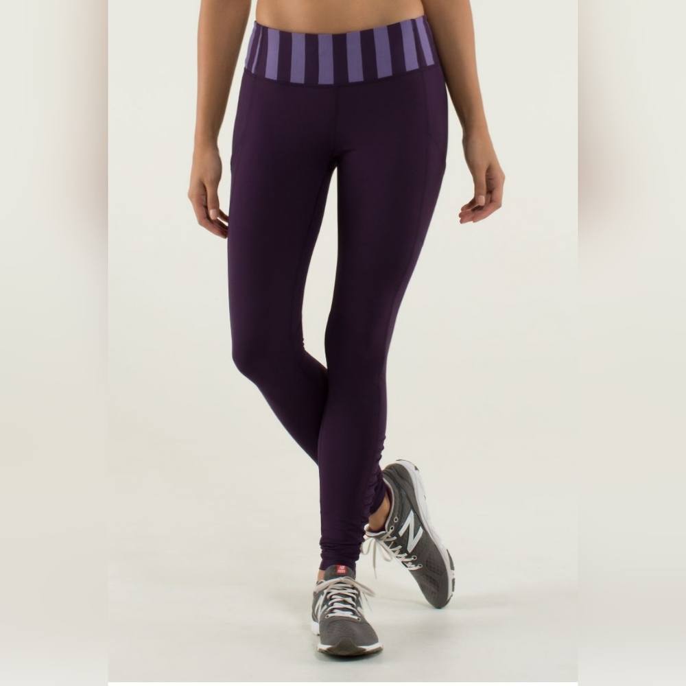 Lululemon Speed Tight Interlock